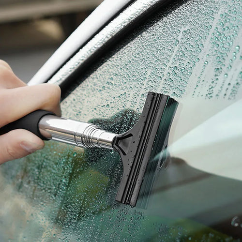 Car Rearview Mirror Wiper