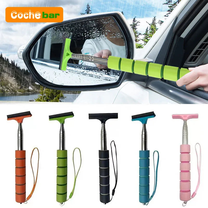 Car Rearview Mirror Wiper